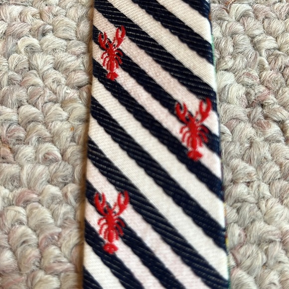 New reversible cloth & leather belt 34 - Picture 2 of 9